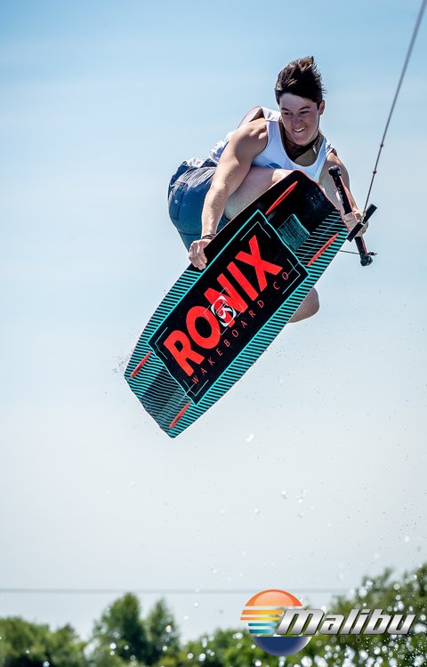 Mitch Wise at the 2018 UK Nationals - Photo Mantis Pro Media